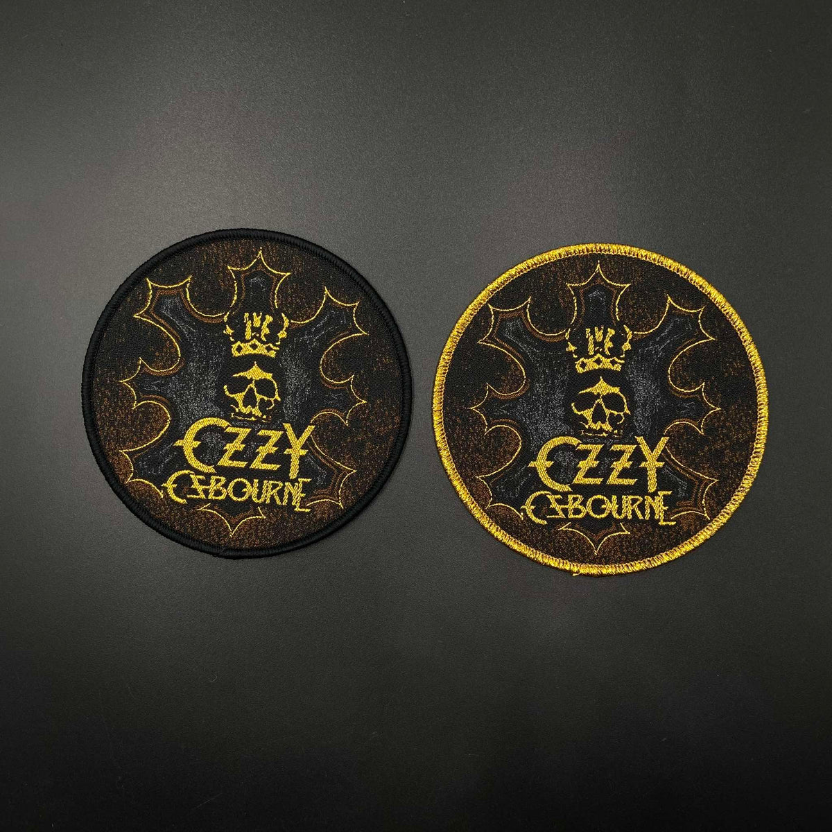 Ozzy Osbourne - Memoirs of a Madman - Patch