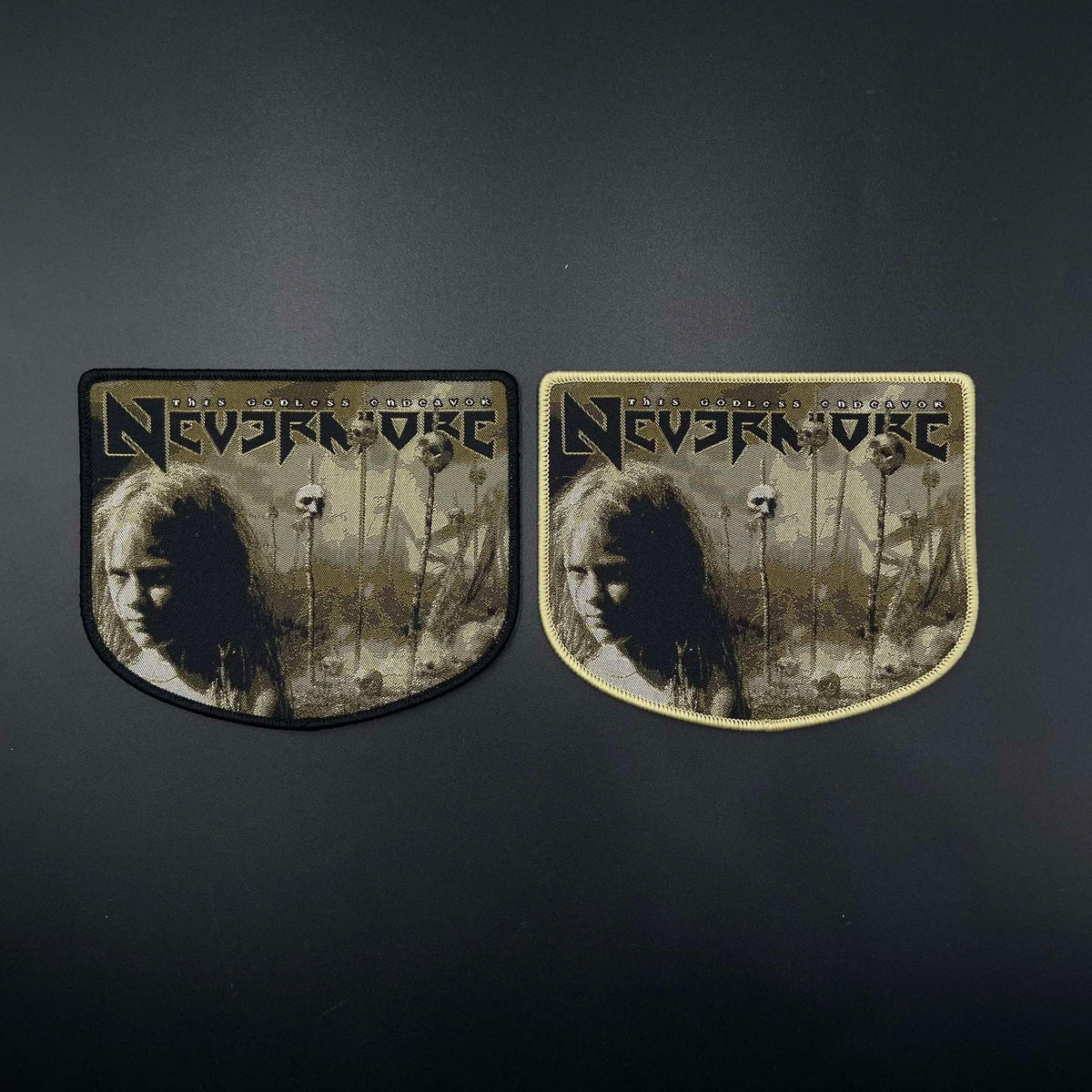 Nevermore - This Godless Endeavor - Patch
