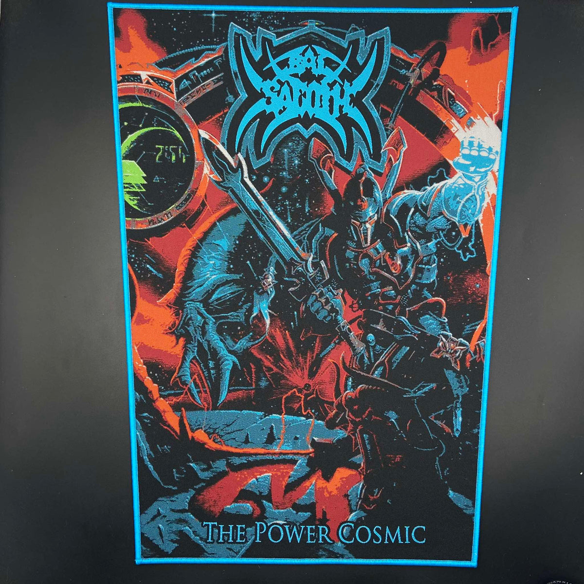 Bal-Sagoth - The Power Cosmic - Backpatch