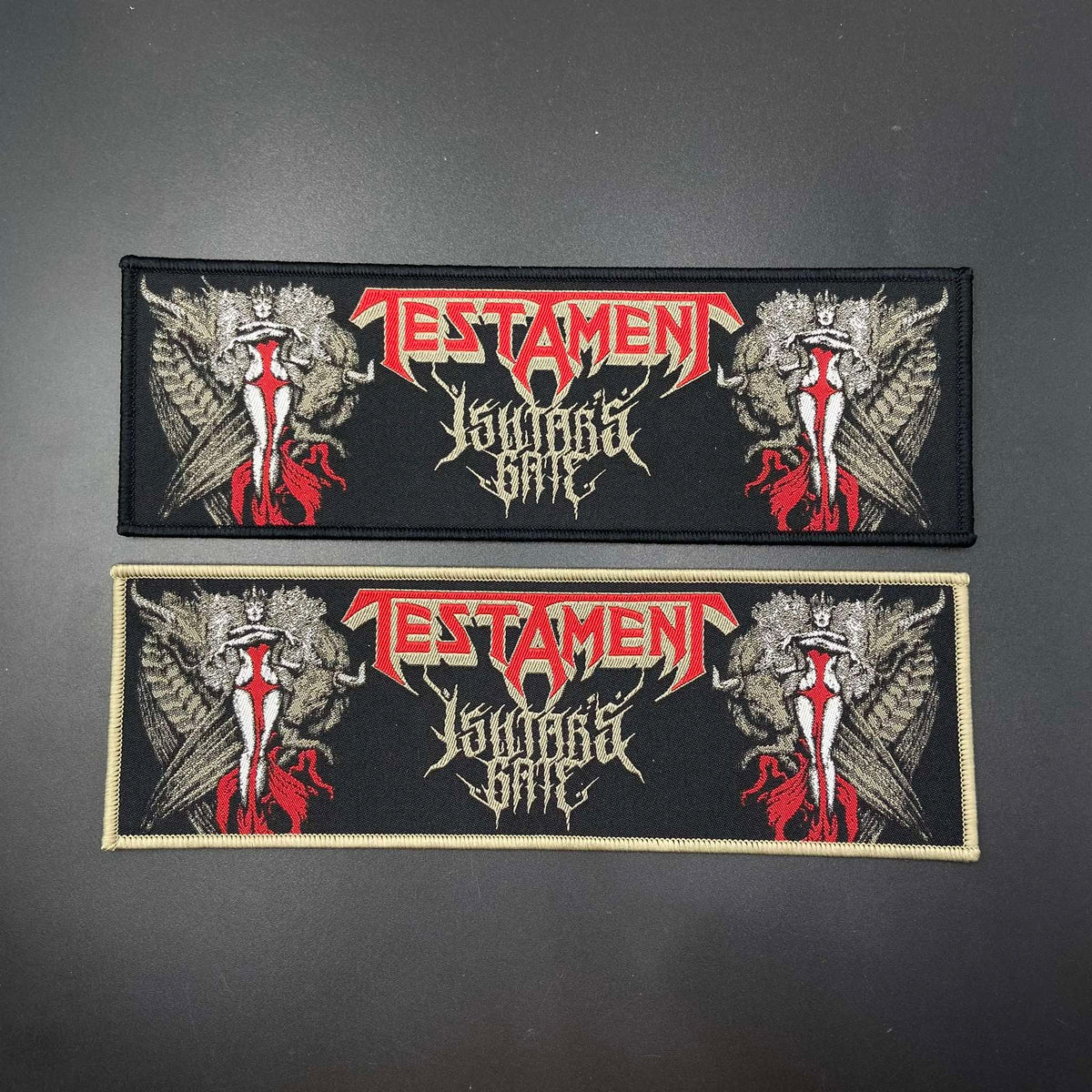 Testament - Ishtar’s Gate - Strip Patch