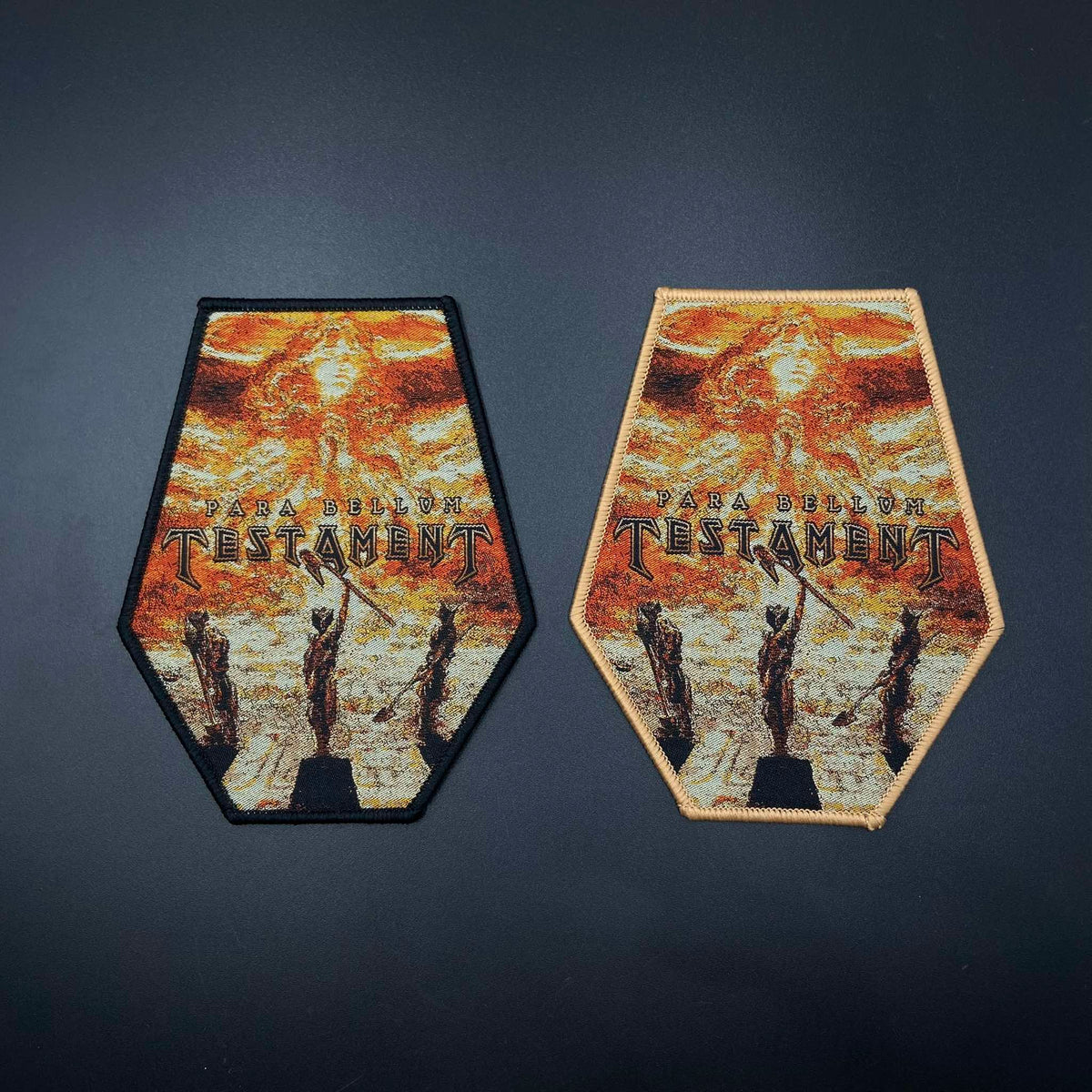 Testament - Para Bellum - Patch