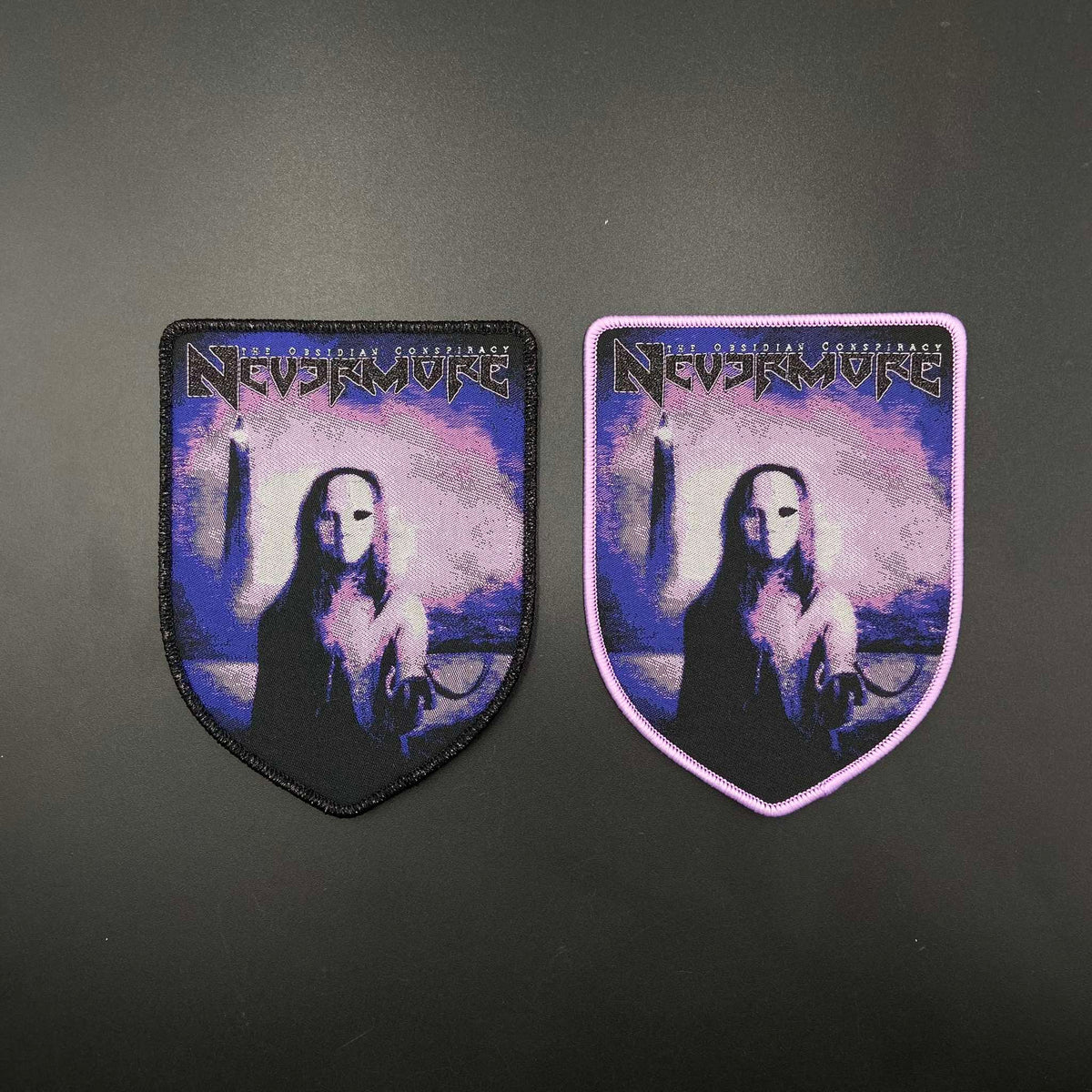 Nevermore - The Obsidian Conspiracy - Patch