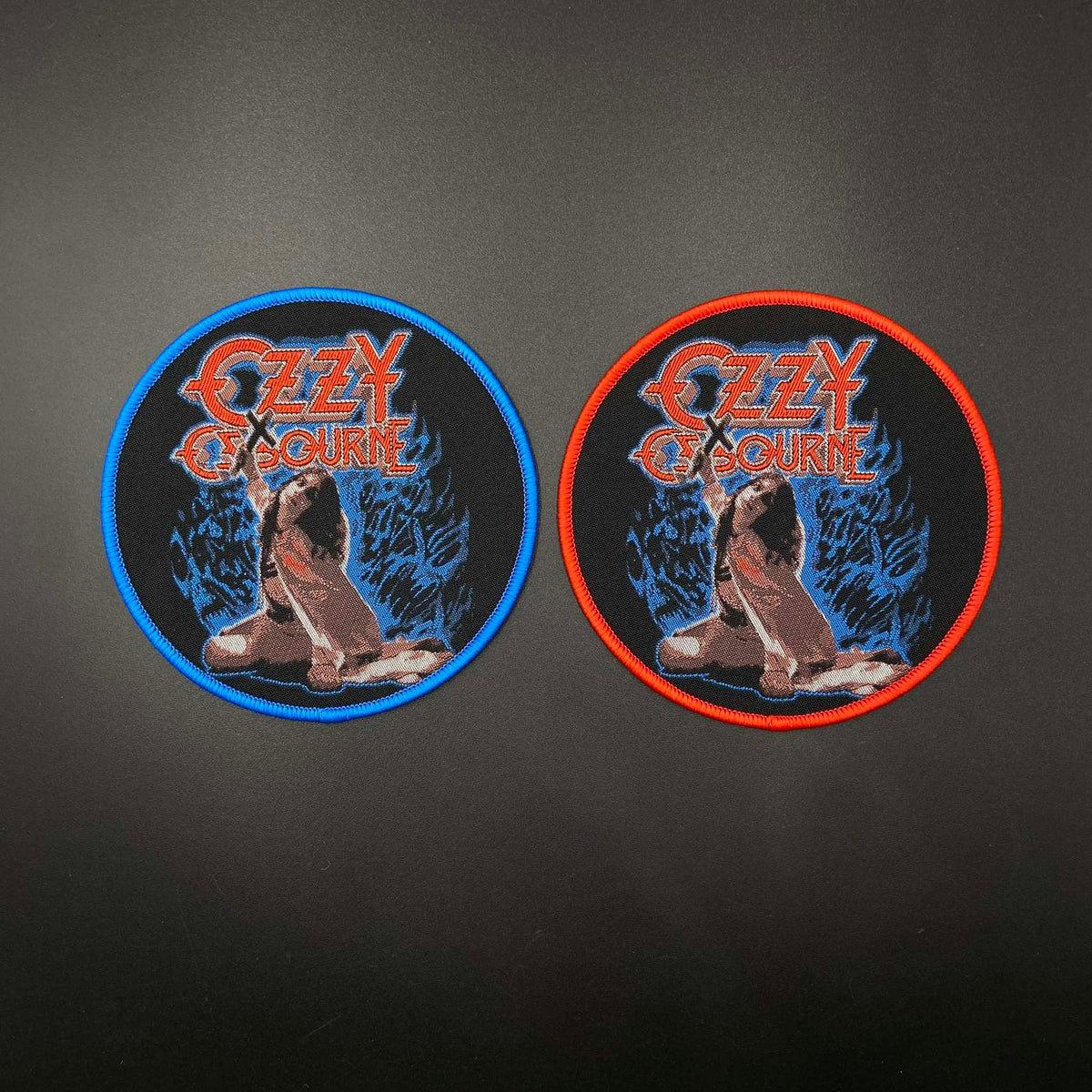 Ozzy Osbourne - Goodbye to Romance - Patch