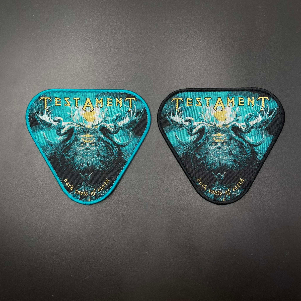 Testament - Dark Roots Of The Earth - Patch