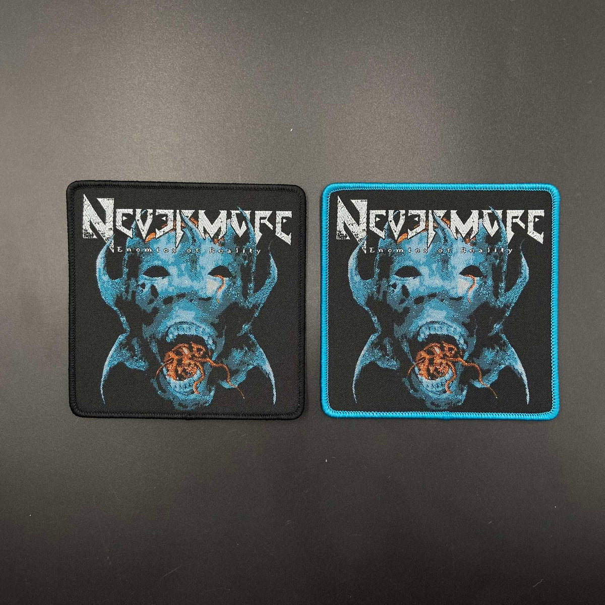 Nevermore - Enemies Of Reality - Patch