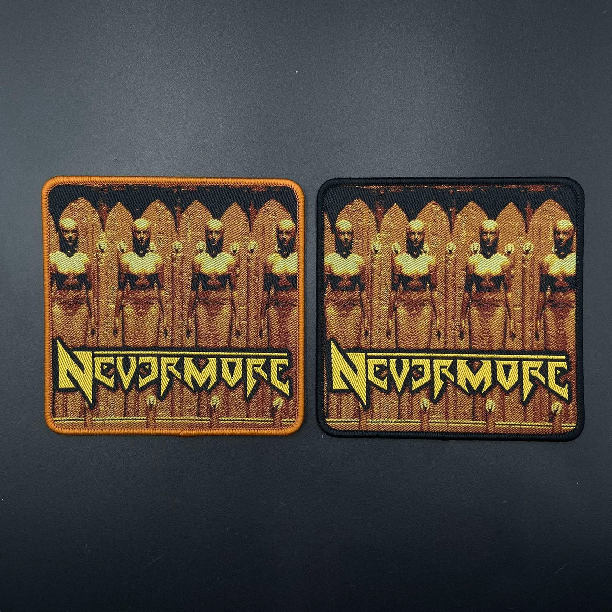 Nevermore - Nevermore - Patch