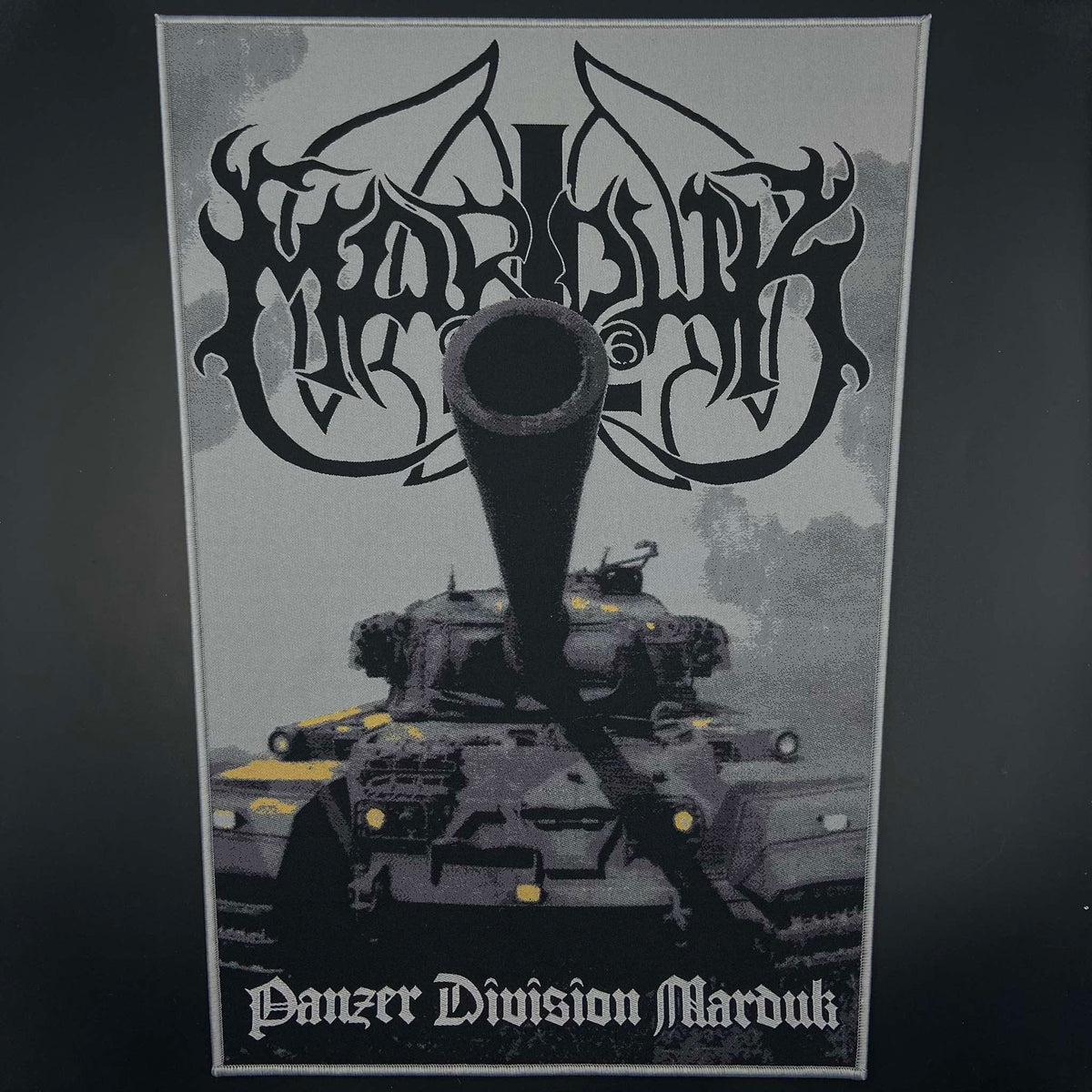 Marduk - Panzer Division Marduk - Backpatch