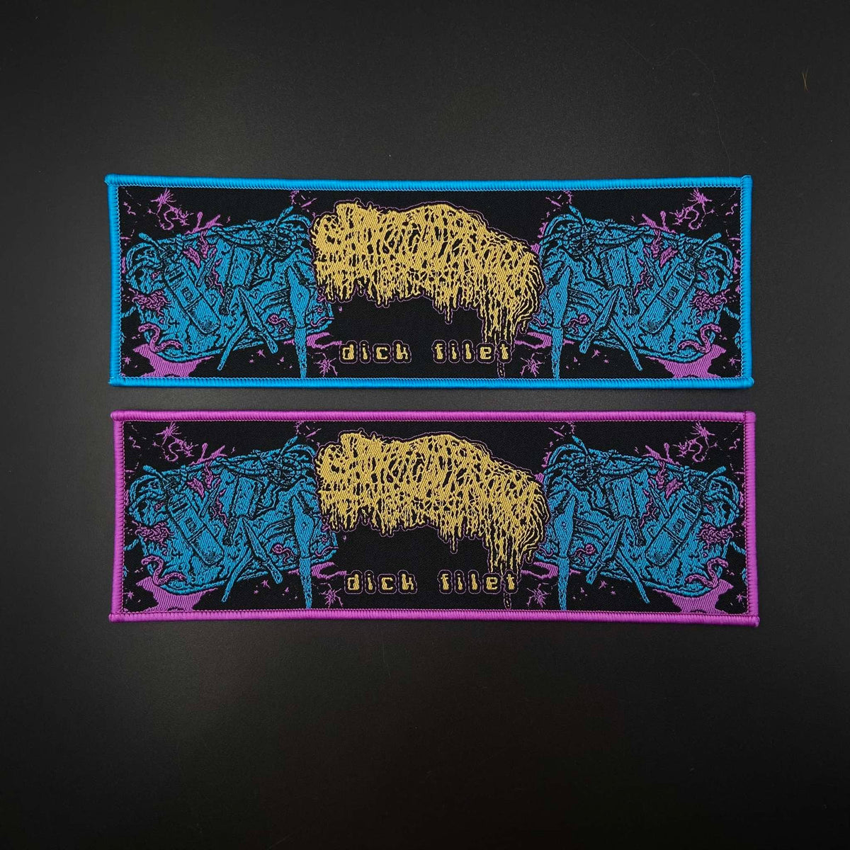 Sanguisugabogg - Dick Filet - Strip Patch