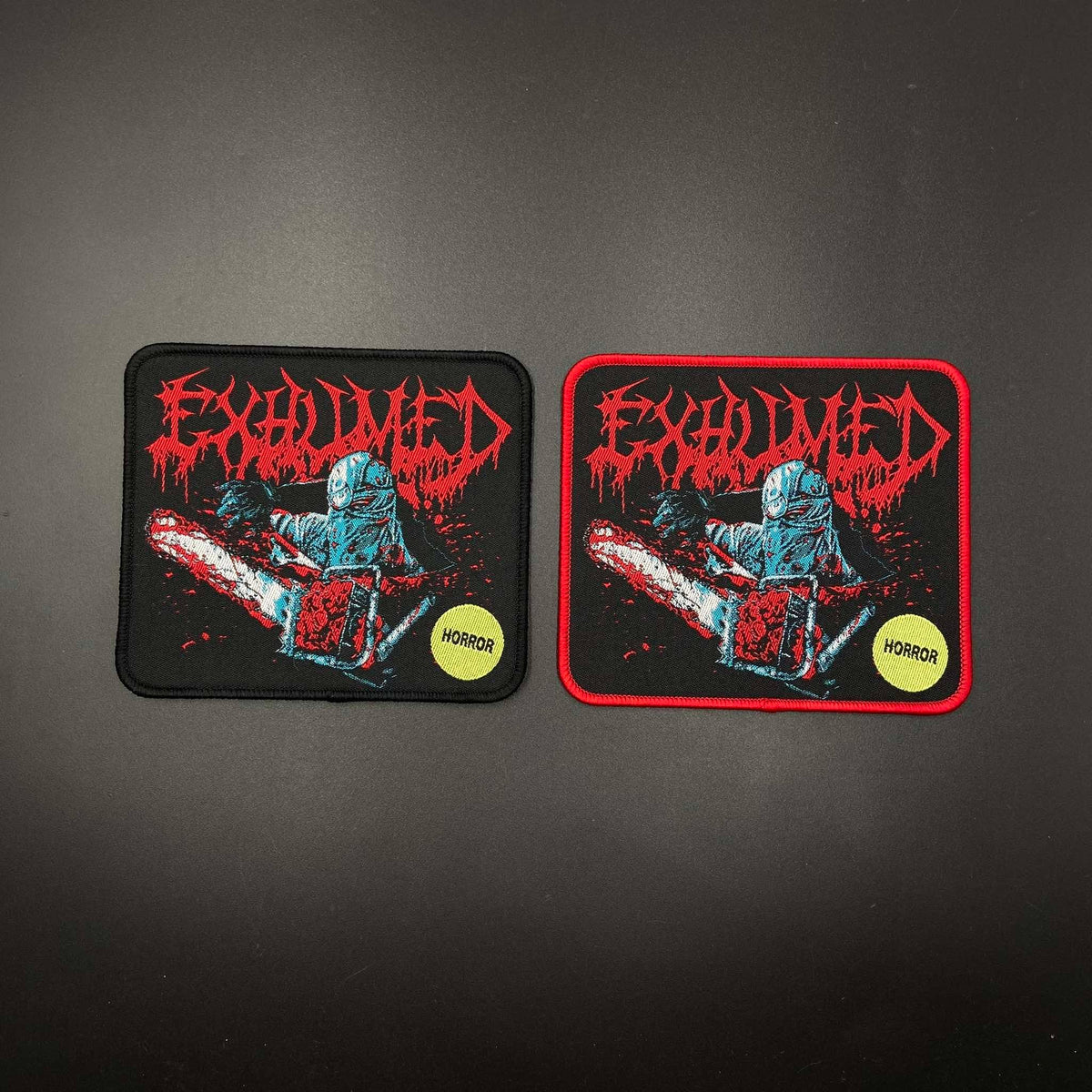Exhumed - Horror - Patch