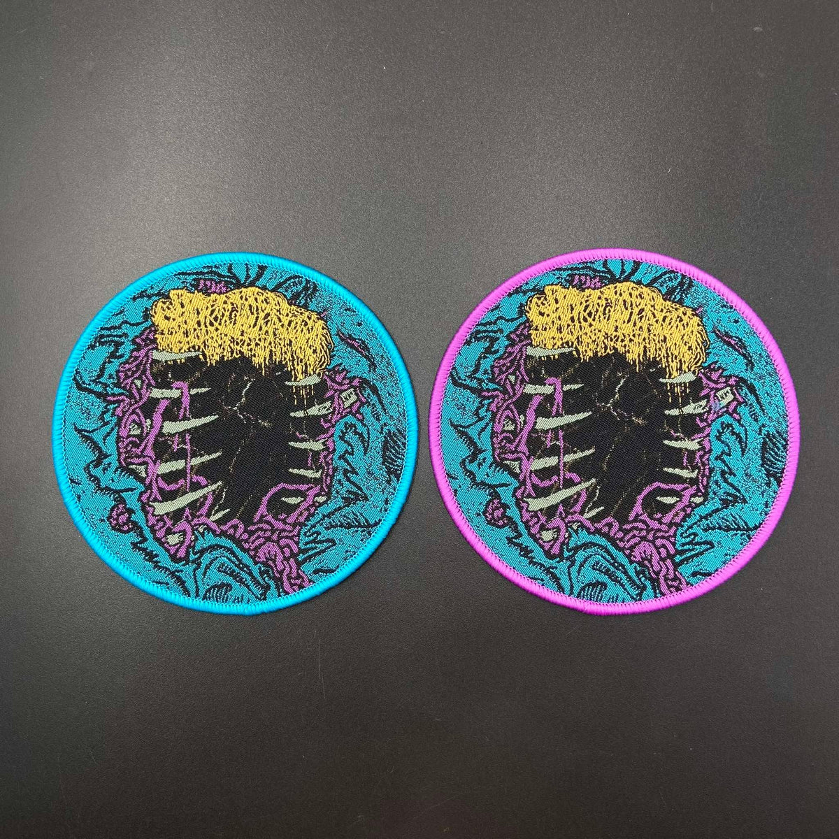 Sanguisugabogg - Gored In The Chest - Patch