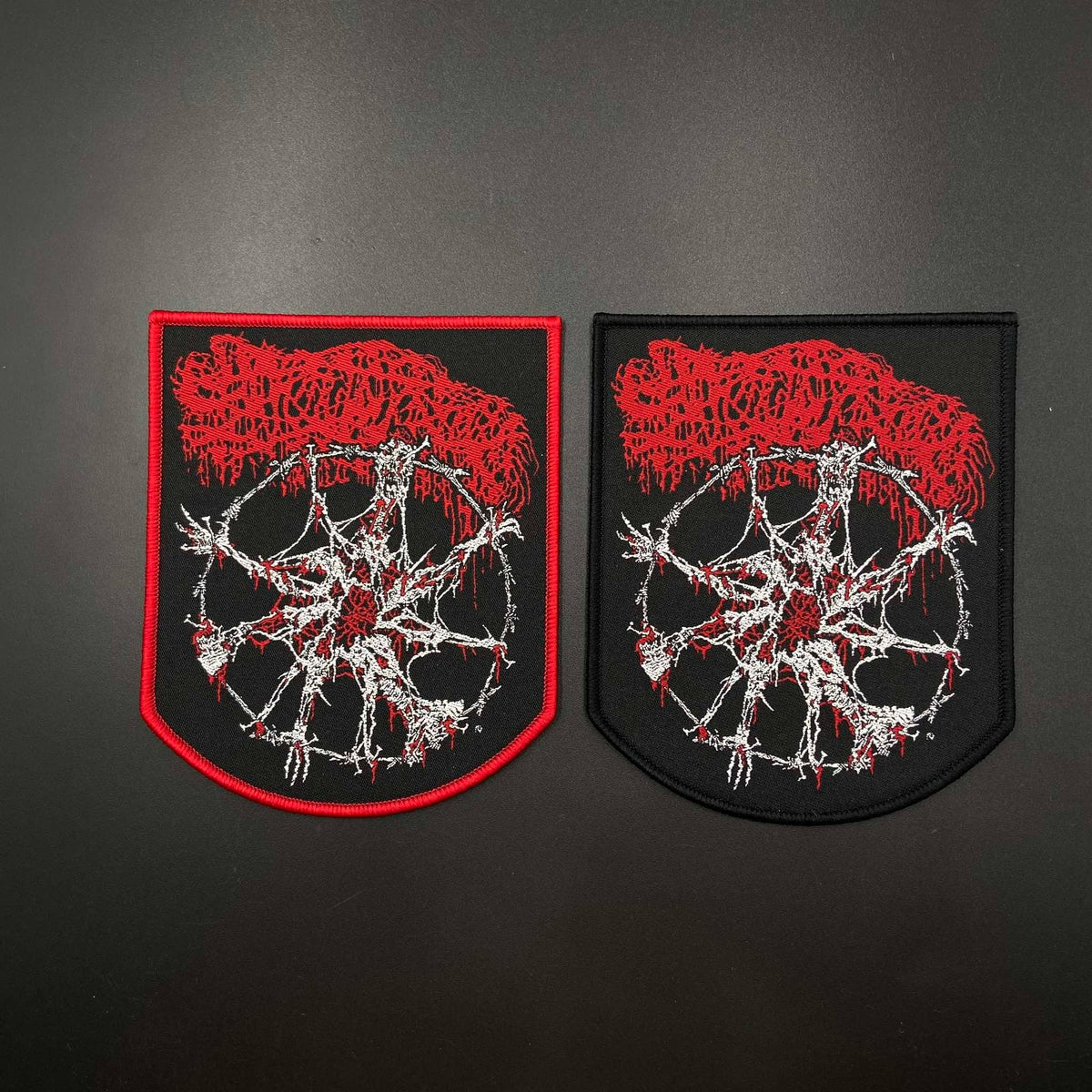 Sanguisugabogg - Paid In Flesh - Patch