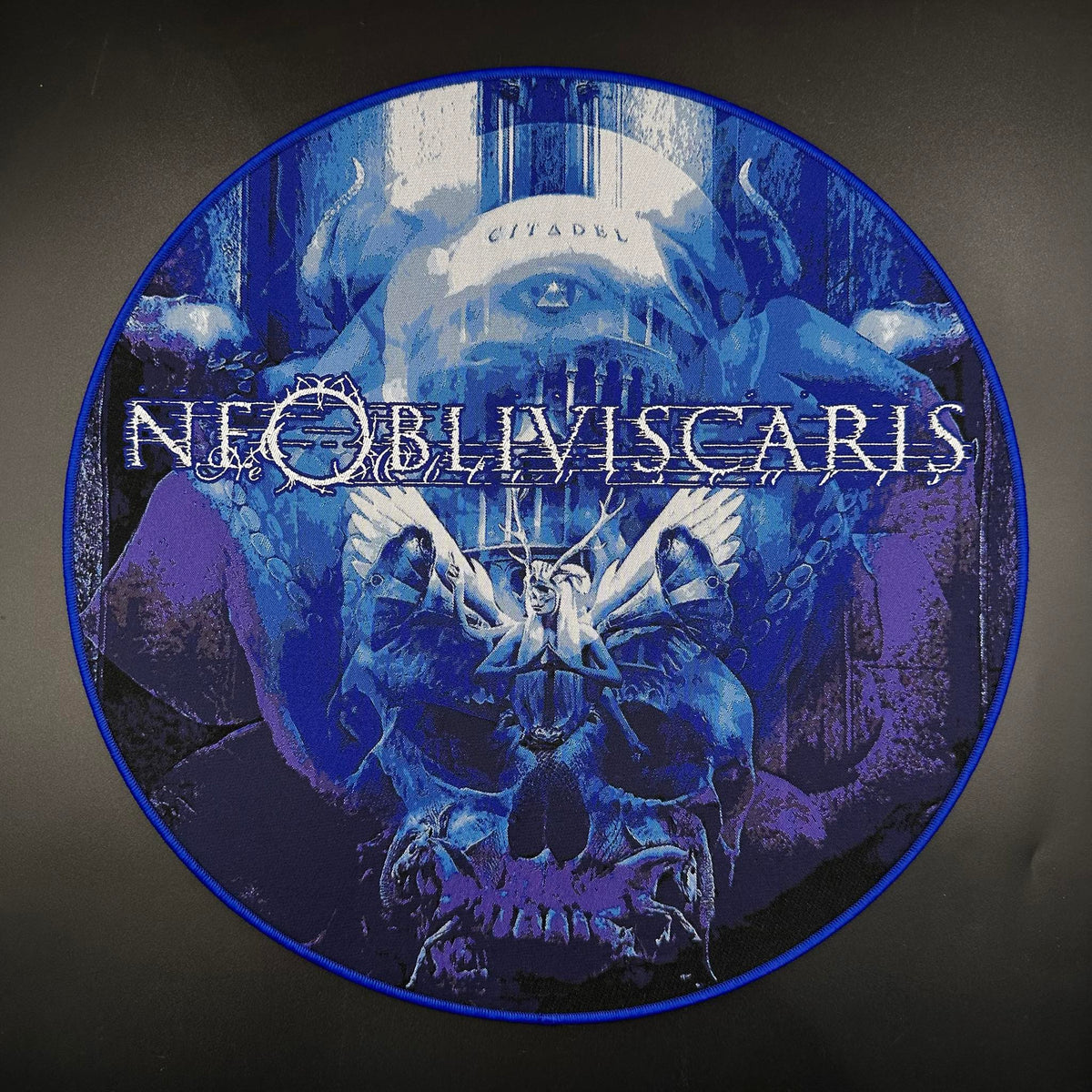 Ne Obliviscaris - Citadel - Backpatch