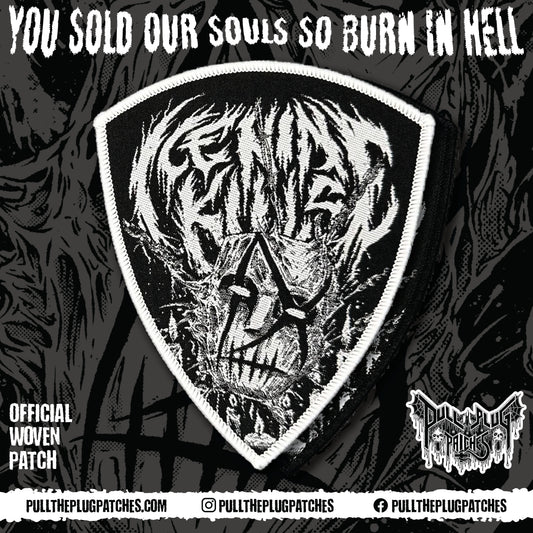 Ice Nine Kills - Ex-Mørtis - Patch