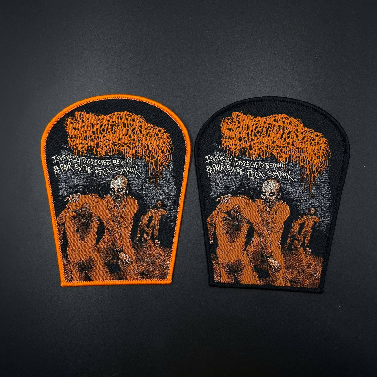 Sanguisugabogg - Sewer Skewer - Patch
