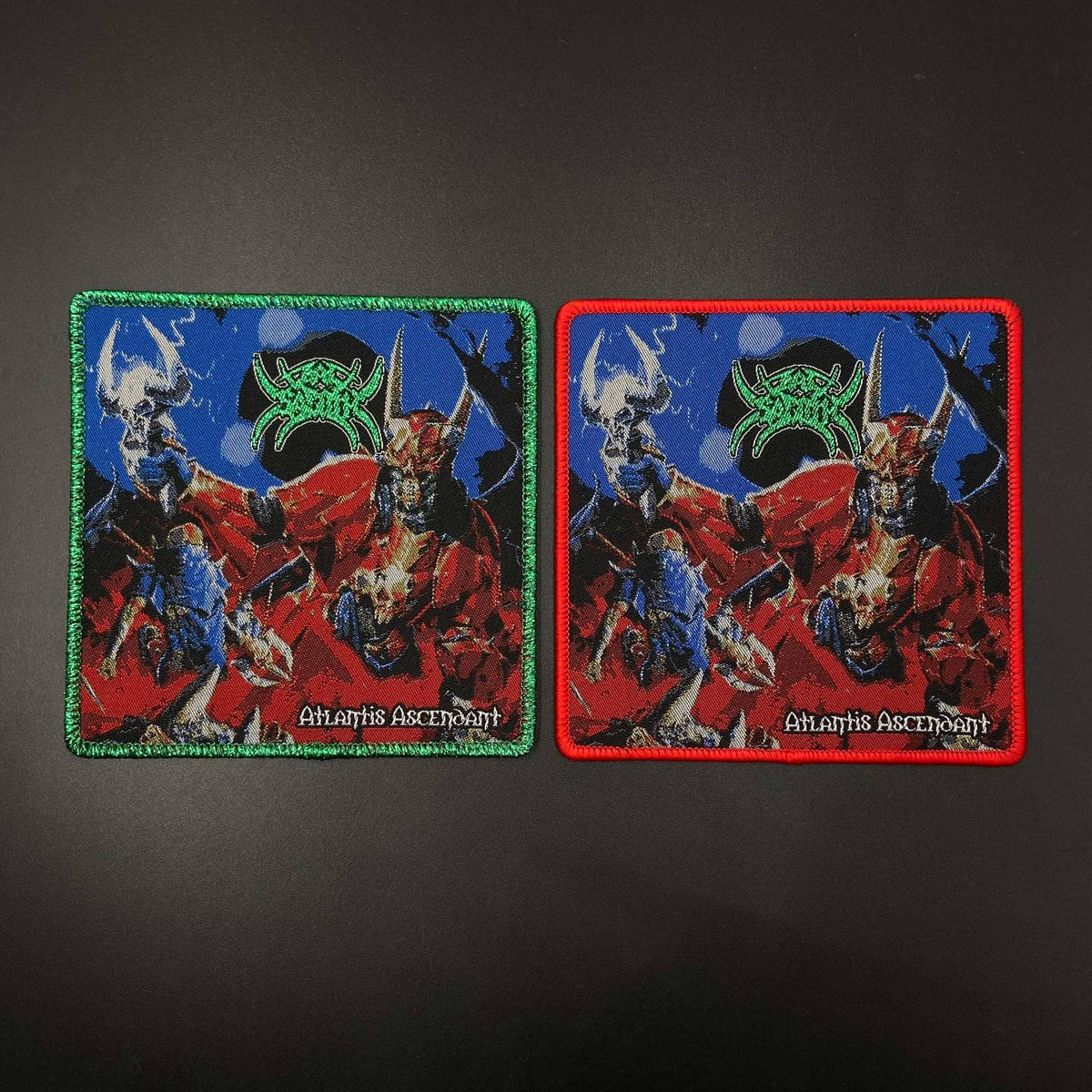 Bal-Sagoth - Atlantis Ascendant - Patch