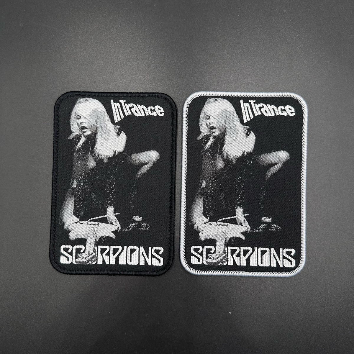 Scorpions - In Trance - Patch