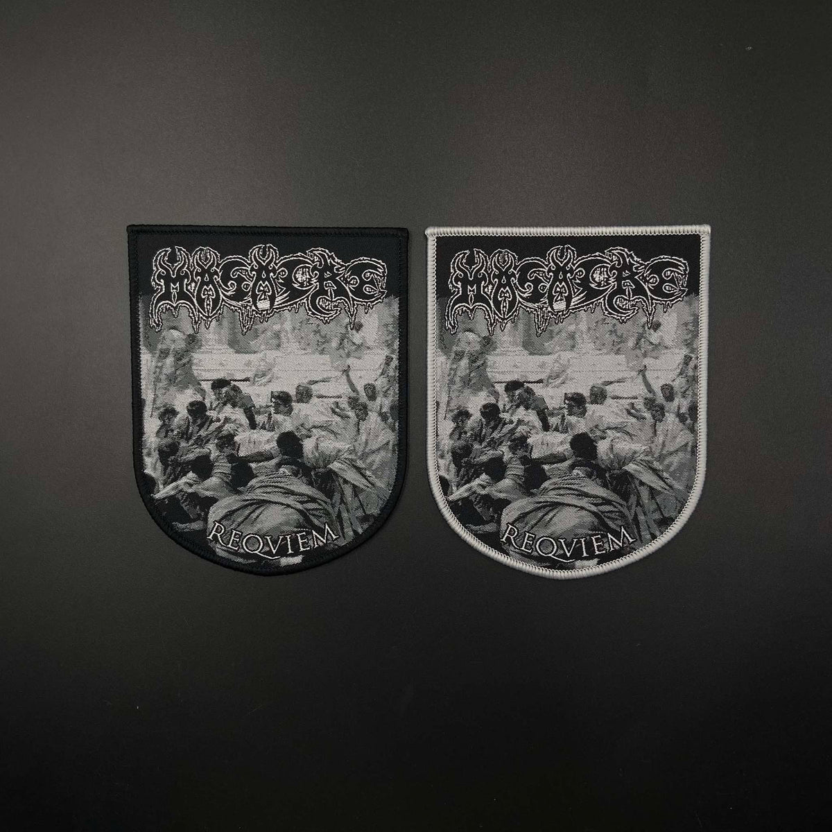 Masacre - Reqviem - Patch