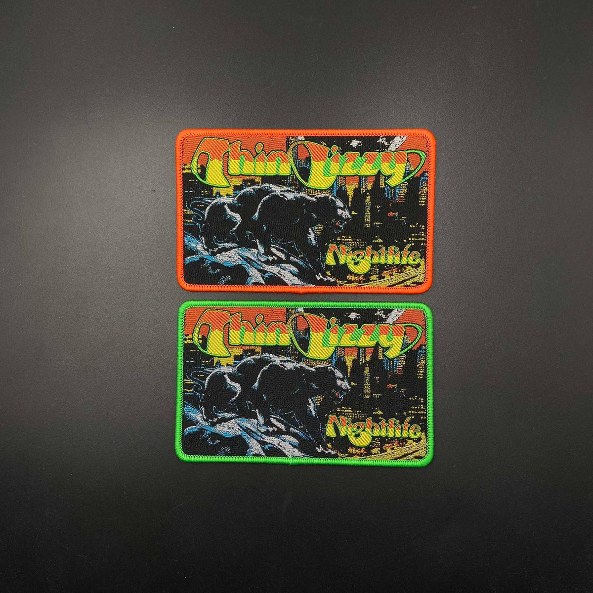 Thin Lizzy - She Knows - Patch