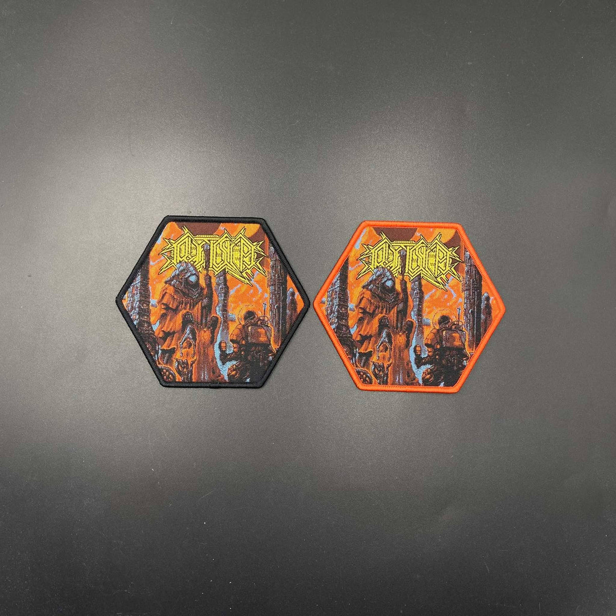 Cryptic Shift - Overspace & Supertime - Patch
