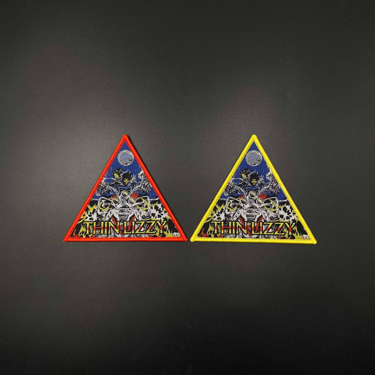 Thin Lizzy - The Rocker - Patch