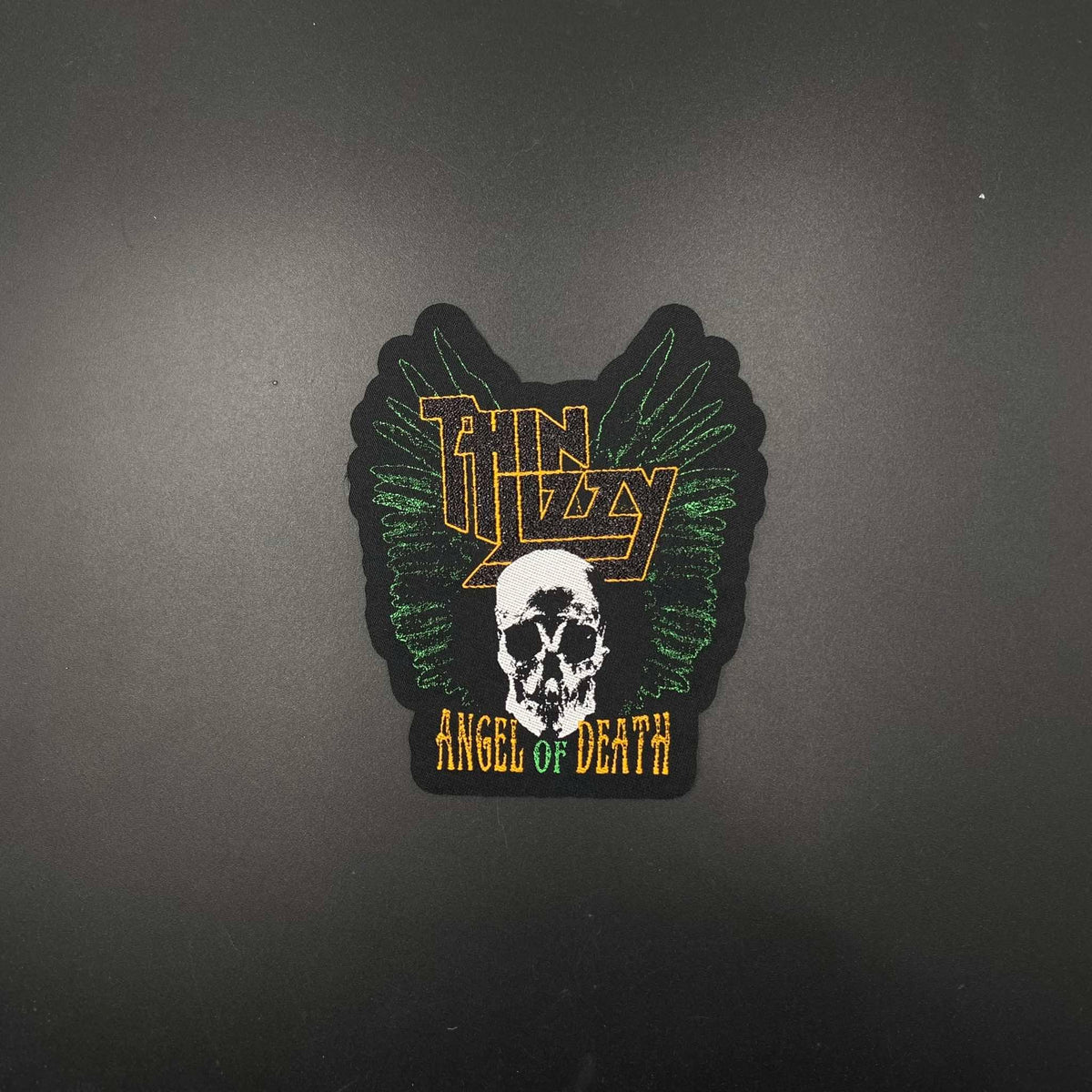 Thin Lizzy - Angel Of Death - Patch