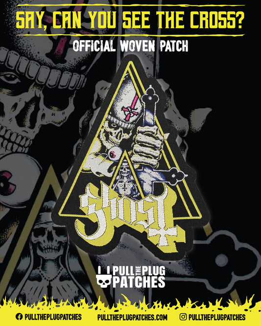 Ghost - Death Knell - Patch