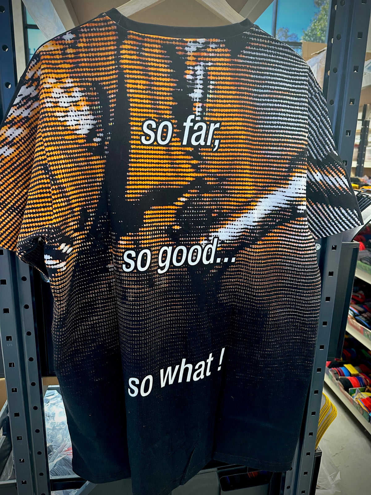 Megadeth - So Far, So Good... So What! - All-Over Shirt