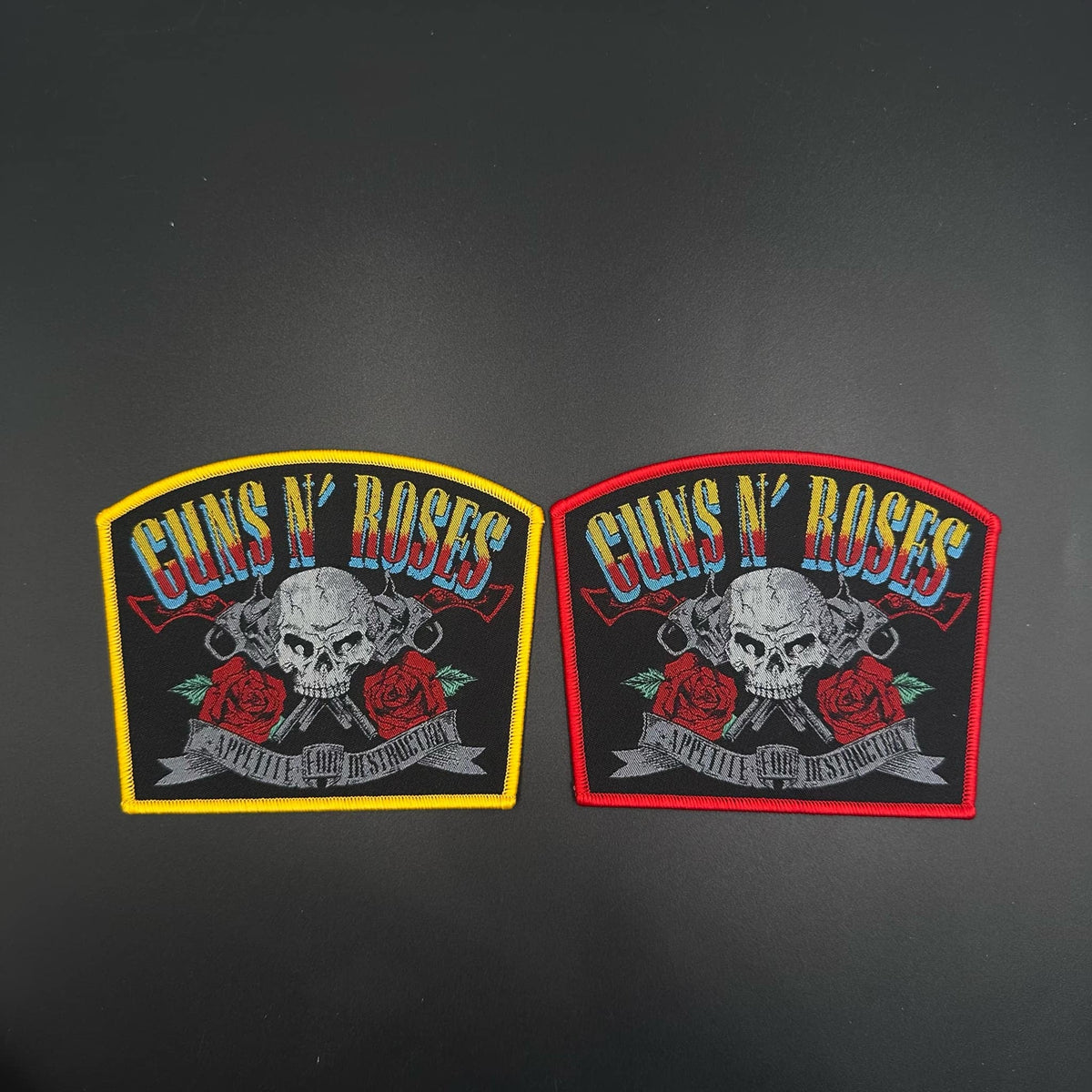 Guns N Roses - Coma - Patch