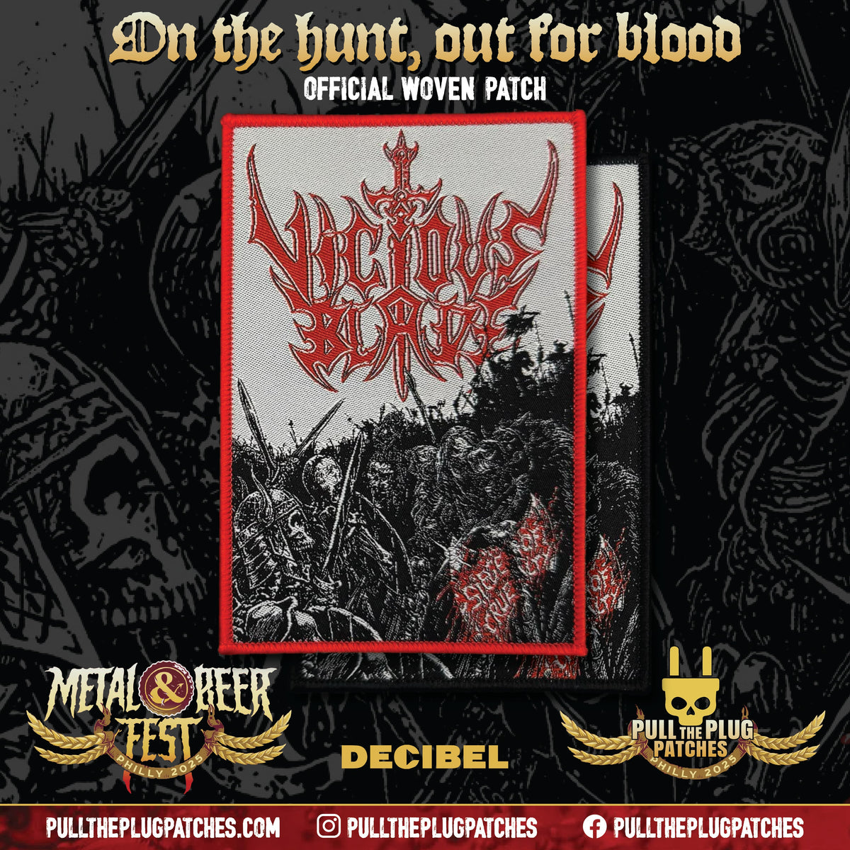 Vicious Blade - Siege of Cruelty - Patch