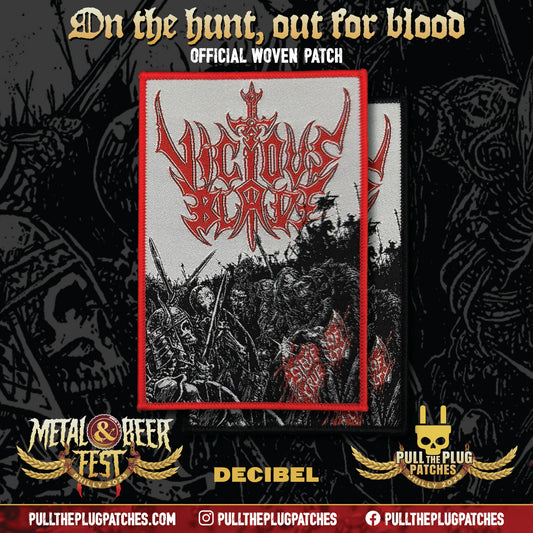 Vicious Blade - Siege of Cruelty - Patch