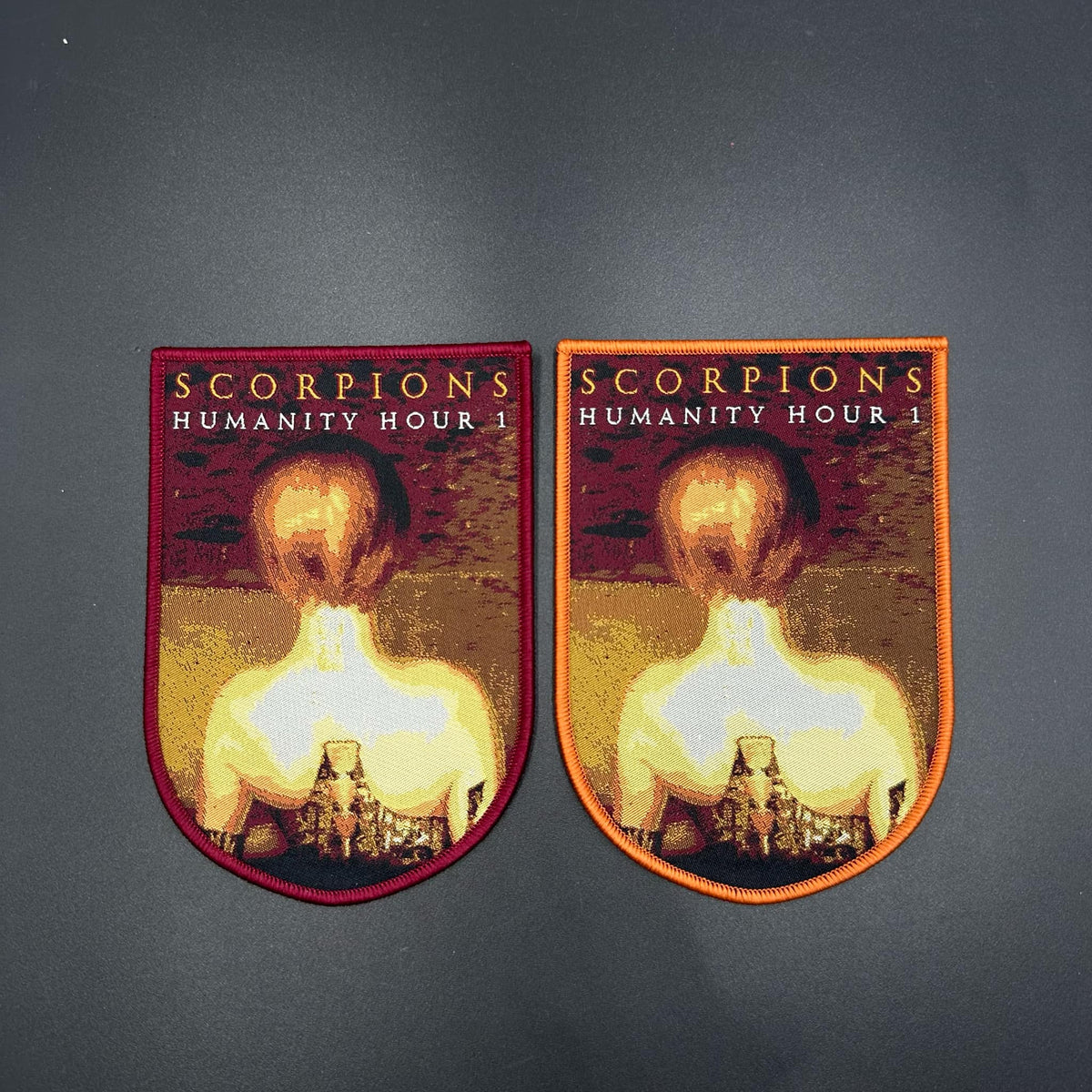 Scorpions - Humanity Hour 1 - Patch