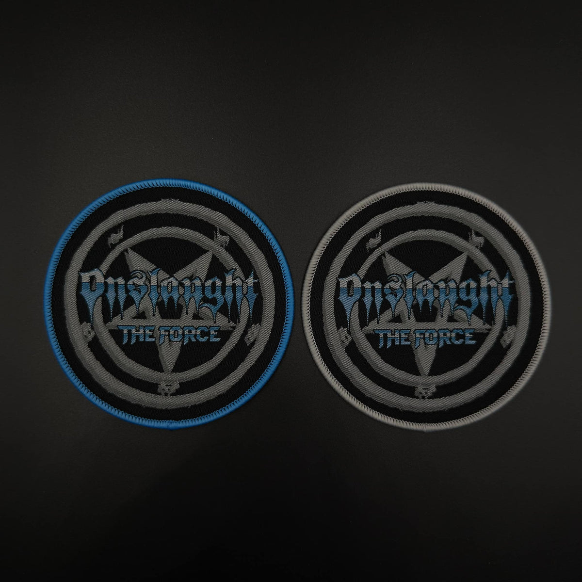 Onslaught - The Force - Patch