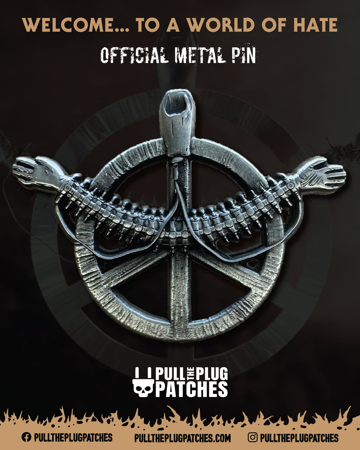 Carcass - Heartwork - Pin