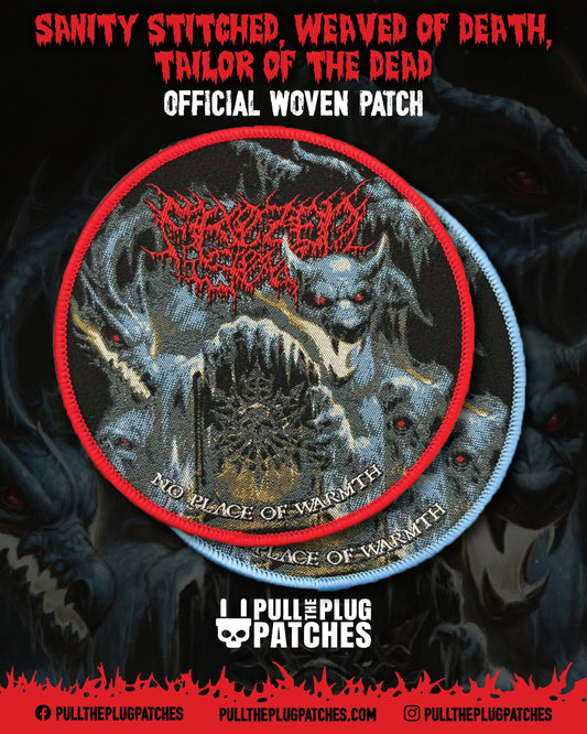 Frozen Soul - No Place of Warmth - Patch
