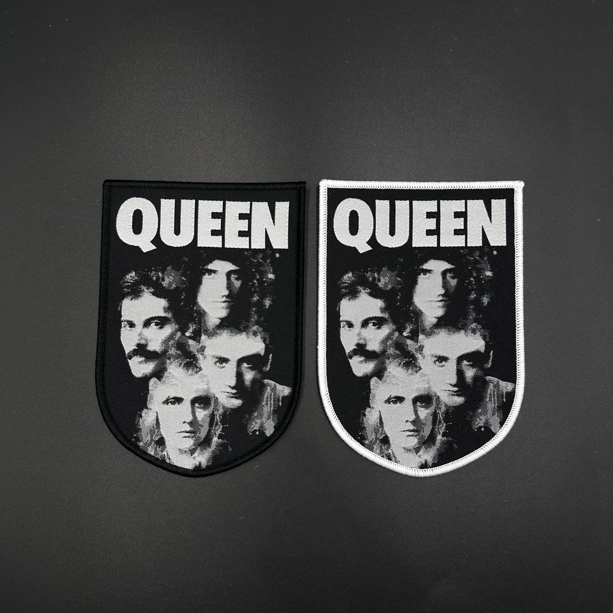 Queen - The Night Comes Down - Patch