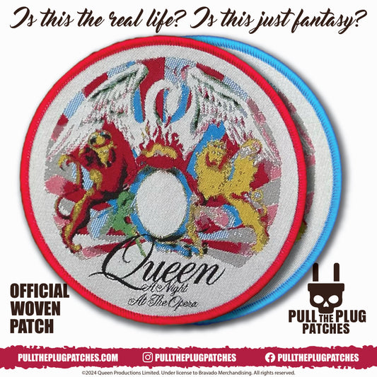 Queen - A Night at the Opera - Patch