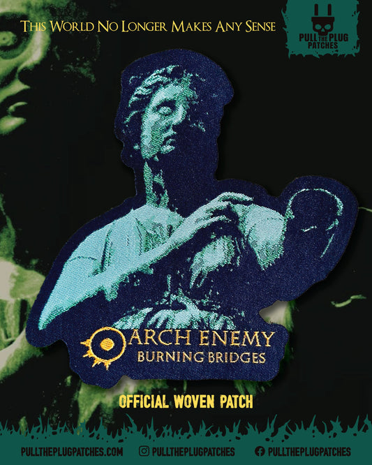 Arch Enemy - Burning Bridges - Patch