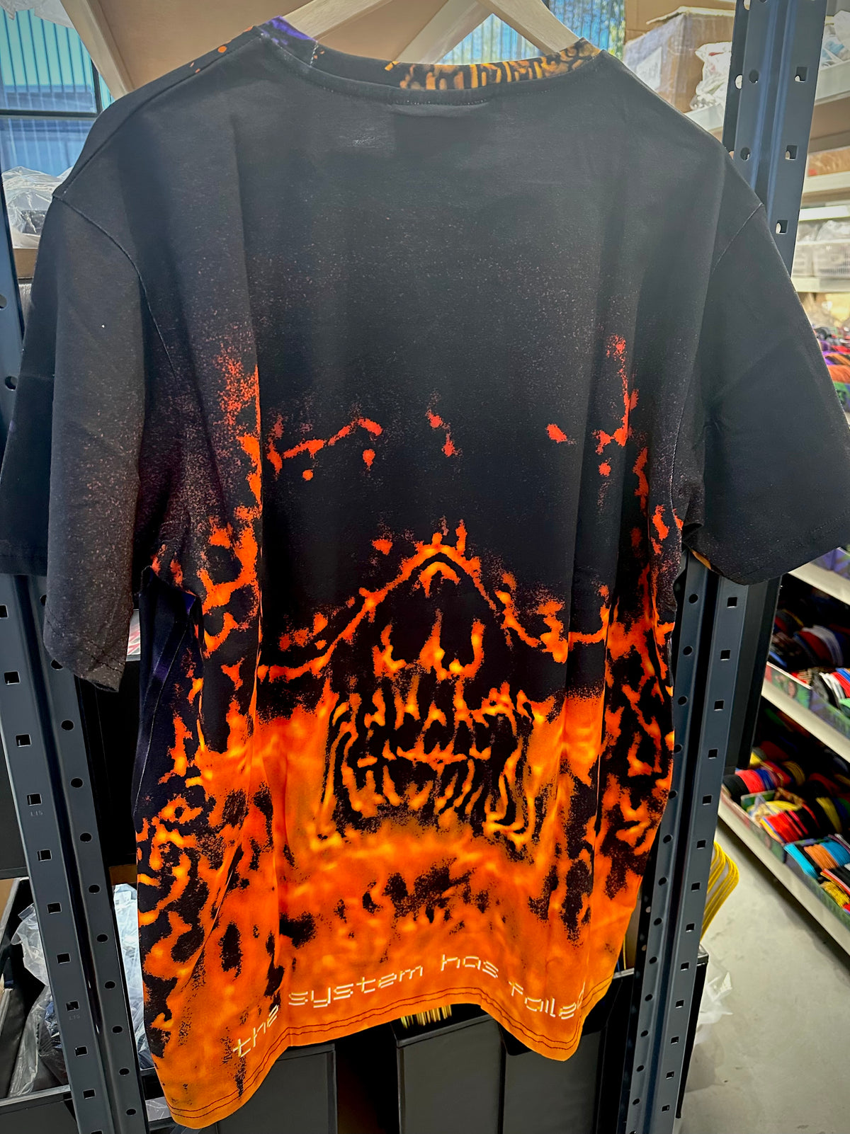 Megadeth - The System Has Failed - All-Over Shirt