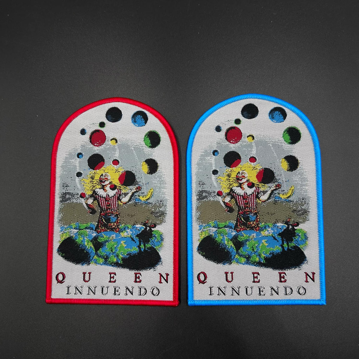 Queen - Innuendo - Patch