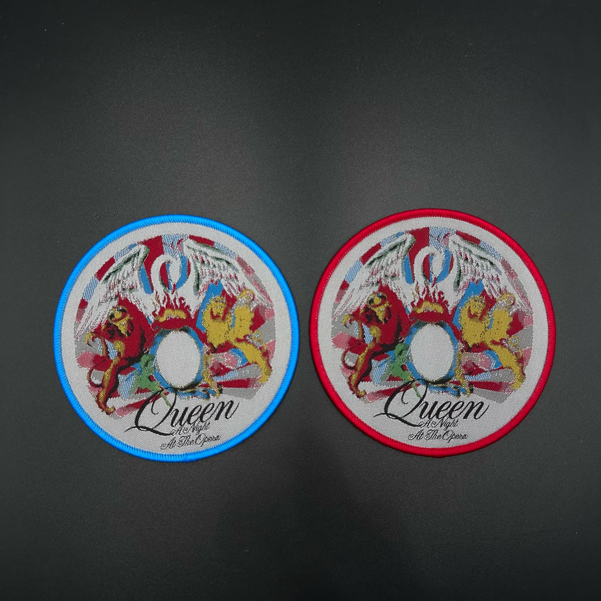 Queen - A Night at the Opera - Patch