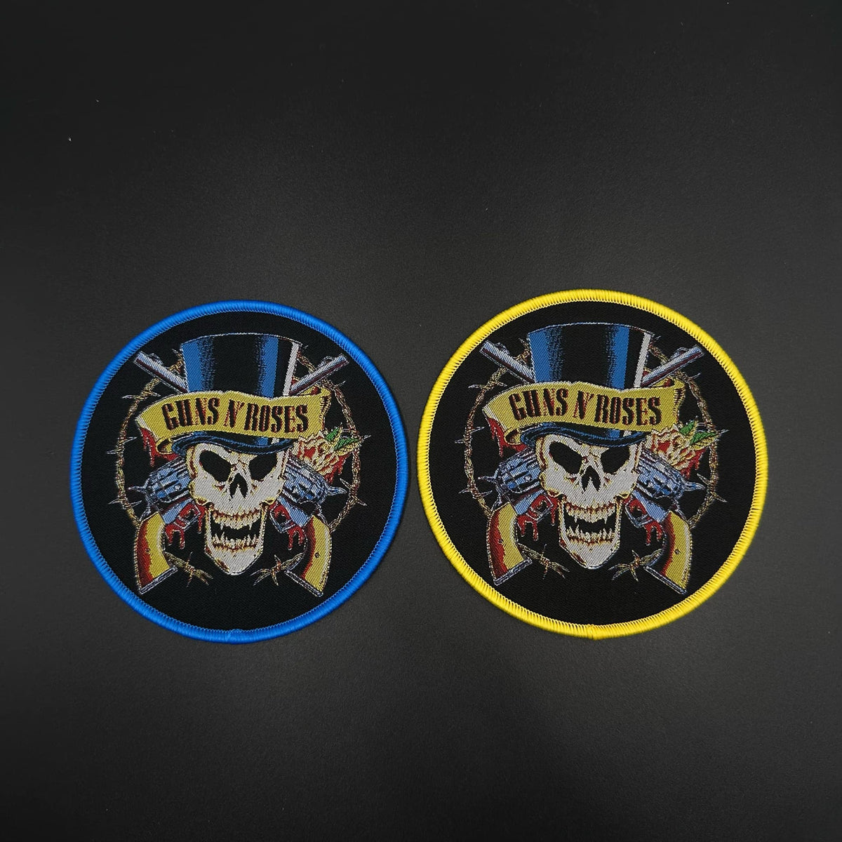 Guns N Roses - Bad Apples - Patch