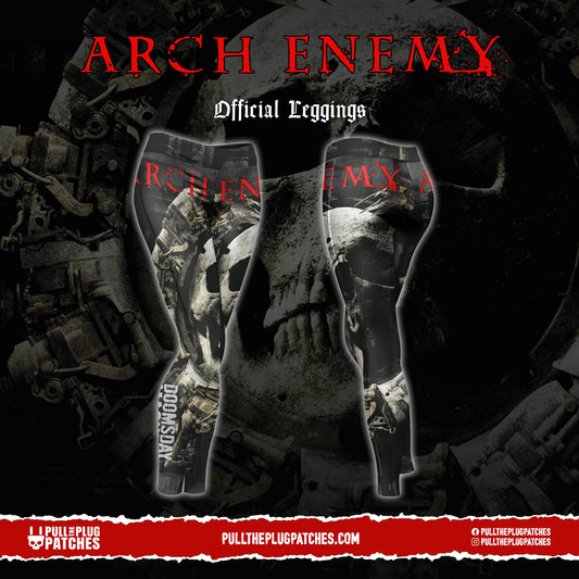 Arch Enemy - Doomsday Machine - Leggings