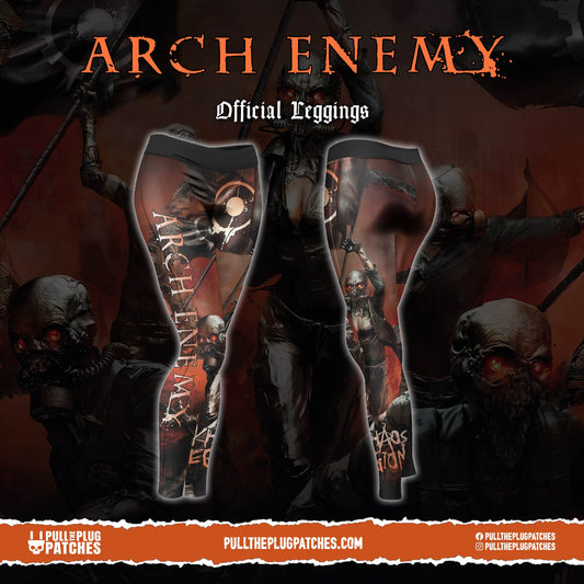 Arch Enemy - Khaos Legions - Leggings
