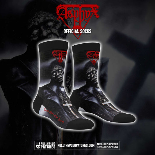 Asphyx - Last One on Earth - Socks