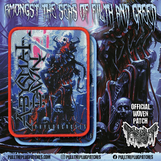 Abysmal Dawn - Phylogenesis - Patch