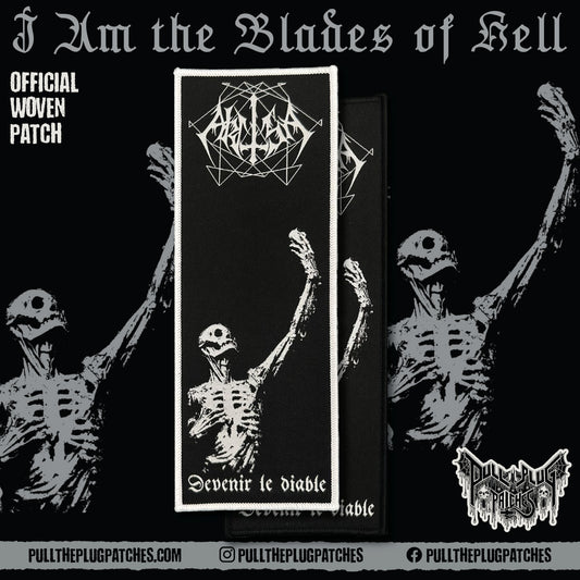 Akitsa - Devenir le diable - Strip Patch