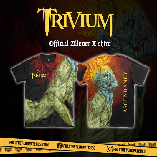 Trivium - Ascendancy - All-Over Shirt