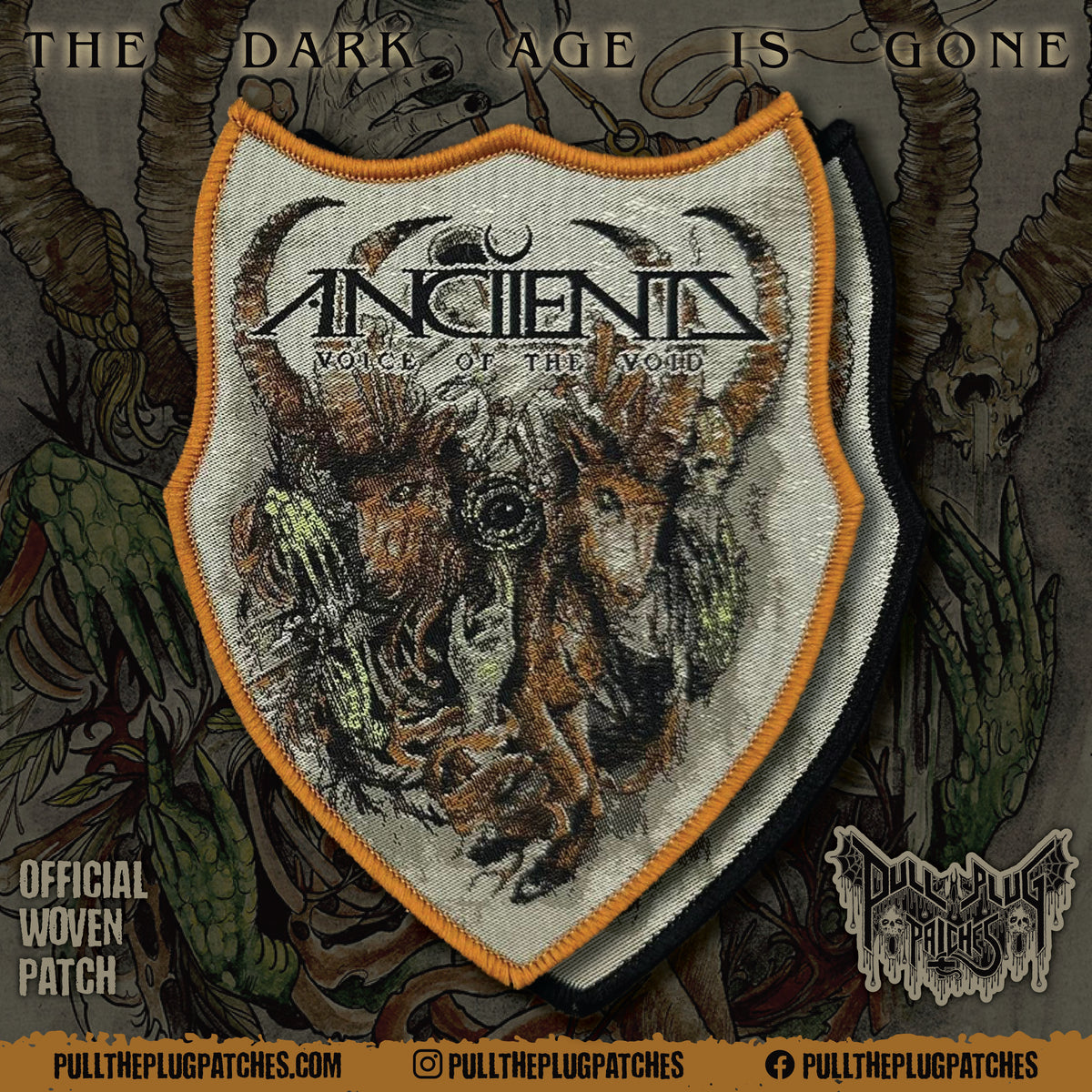 Anciients - Voice of the Void