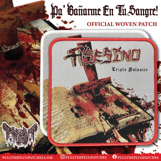Asesino - Cristo satánico