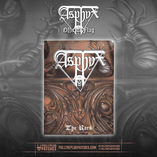 Asphyx - The Rack - Flag